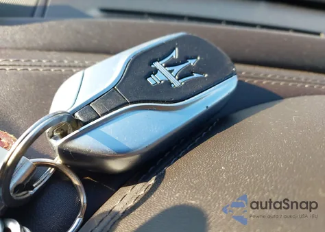 2015 Maserati Ghibli S Q4 from USA, damaged, VIN ZAM57RTA9F1145482